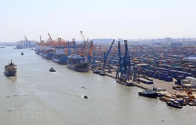Atraen la construcción de fábricas y los servicios logísticos a inversores extranjeros en Vietnam ảnh 1 Atraen la construcción de fábricas y los servicios logísticos a inversores extranjeros en Vietnam ảnh 1
