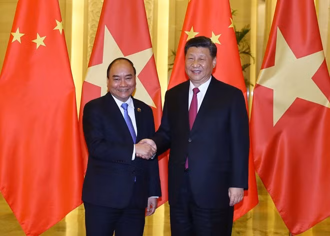 Ratifica premier de Vietnam respaldo a Iniciativa china de la Franja y la Ruta ảnh 1