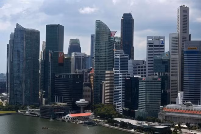 Reportan que la economía de Singapur se ralentizó en el primer trimestre de 2019 ảnh 1 Reportan que la economía de Singapur se ralentizó en el primer trimestre de 2019 ảnh 1