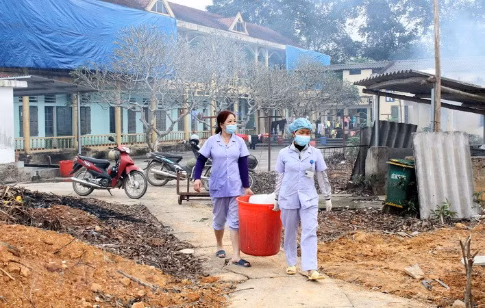 Implementarán en Vietnam plan para reforzar el control sobre los desechos médicos ảnh 1