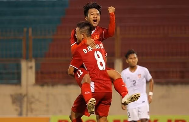 Vietnam acogerá ronda clasificatoria de campeonatos asiáticos de fútbol ảnh 1