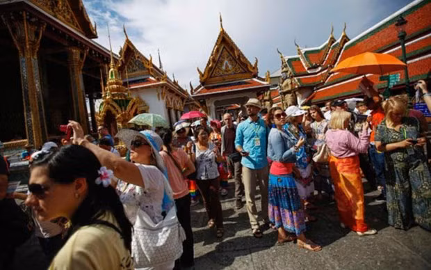 Impulsa Tailandia el turismo para prevenir la recesión económica ảnh 1