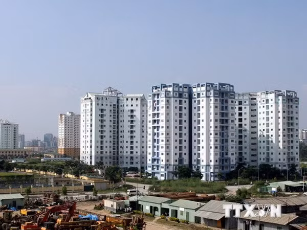 Resaltan empresarios japoneses potencialidades del mercado inmobiliario en Vietnam ảnh 1
