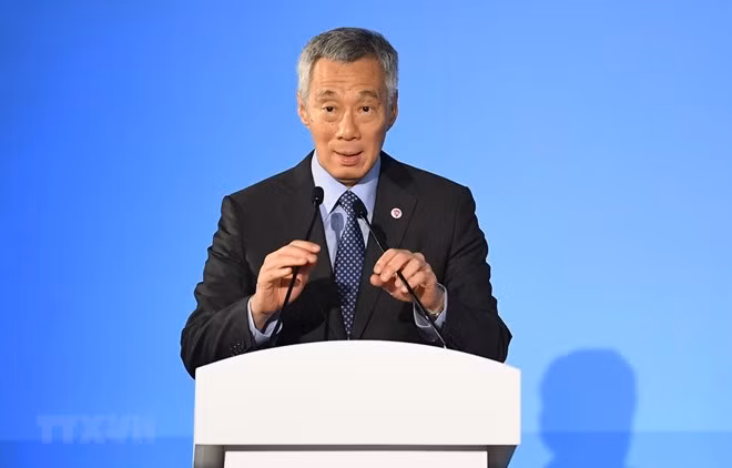Destaca premier de Singapur que nueva ley contra noticias falsas significa un paso trascendental ảnh 1 Destaca premier de Singapur que nueva ley contra noticias falsas significa un paso trascendental ảnh 1