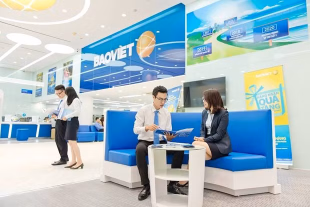 Recibe grupo de seguros vietnamita Bao Viet premio de mejor empresa para trabajar en Asia ảnh 1