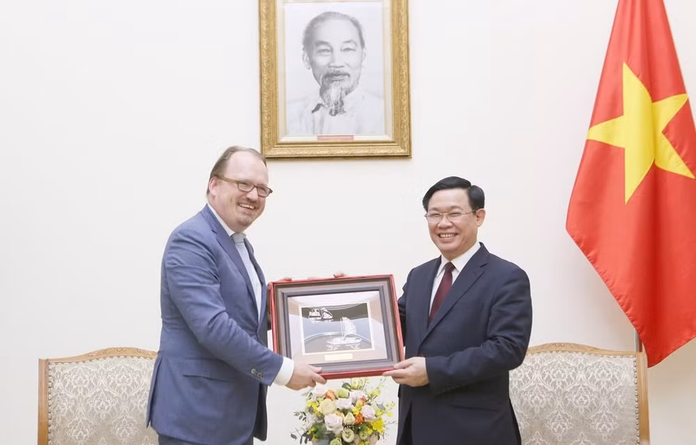 Asiste la OCDE a Vietnam en elaboración de Programa Nacional de Evaluación Multidimensional ảnh 1