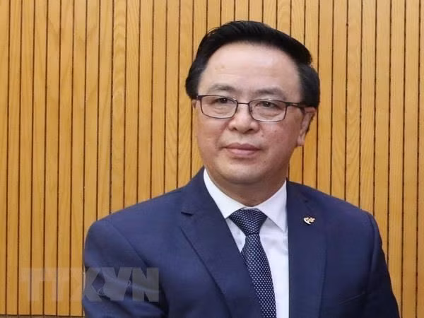 Asiste delegación partidista vietnamita a seminario en Armenia sobre cooperación Asia-Europa ảnh 1
