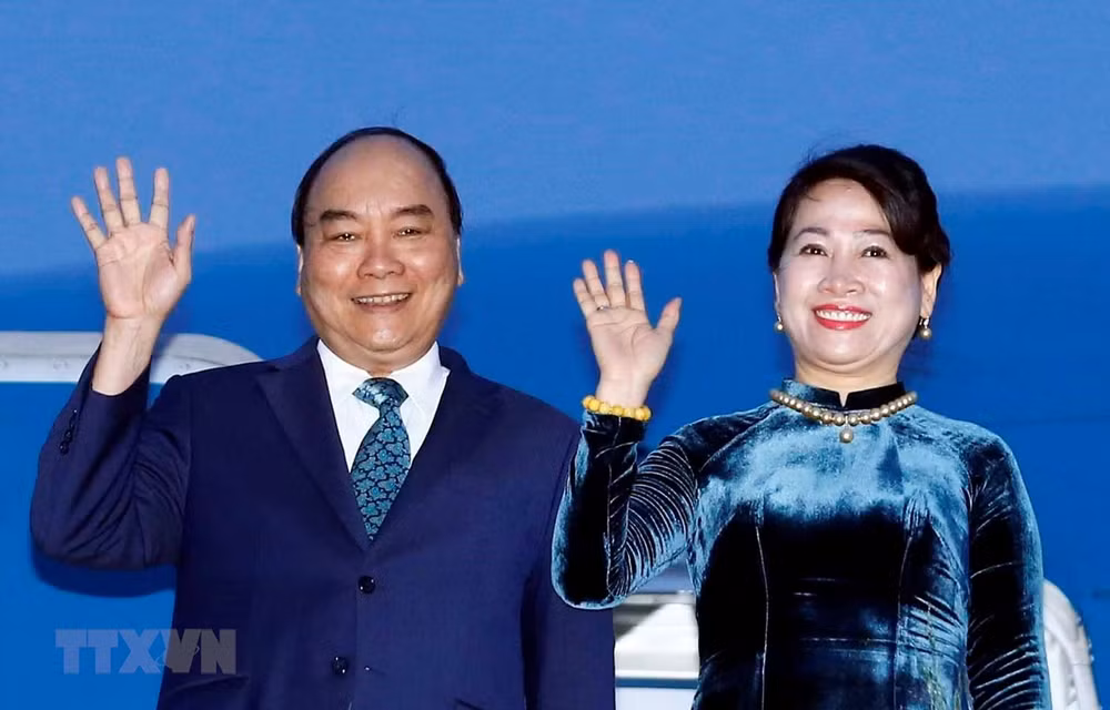 Prensa checa elogia la reciente visita del premier vietnamita ảnh 1 Prensa checa elogia la reciente visita del premier vietnamita ảnh 1