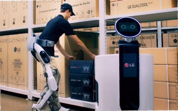 LG Electronics traslada la producción de teléfonos inteligentes a Vietnam ảnh 1
