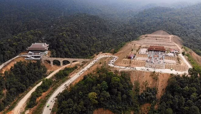 Impulsa provincia norvietnamita de Bac Giang el desarrollo turístico ảnh 1