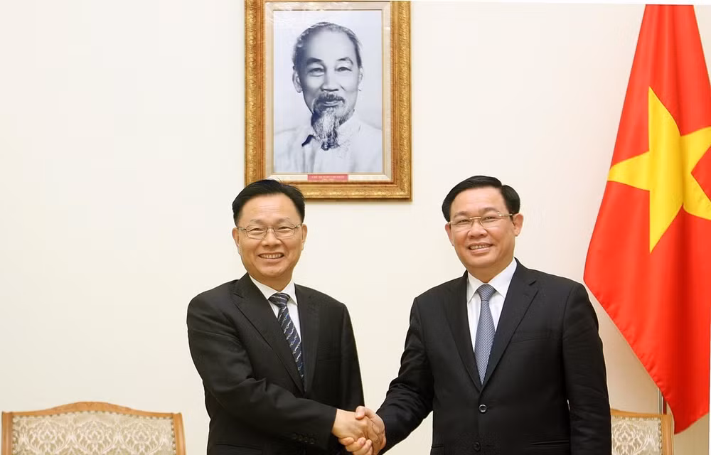 Proponen intensificar cooperación entre Vietnam y provincia china de Yunnan ảnh 1