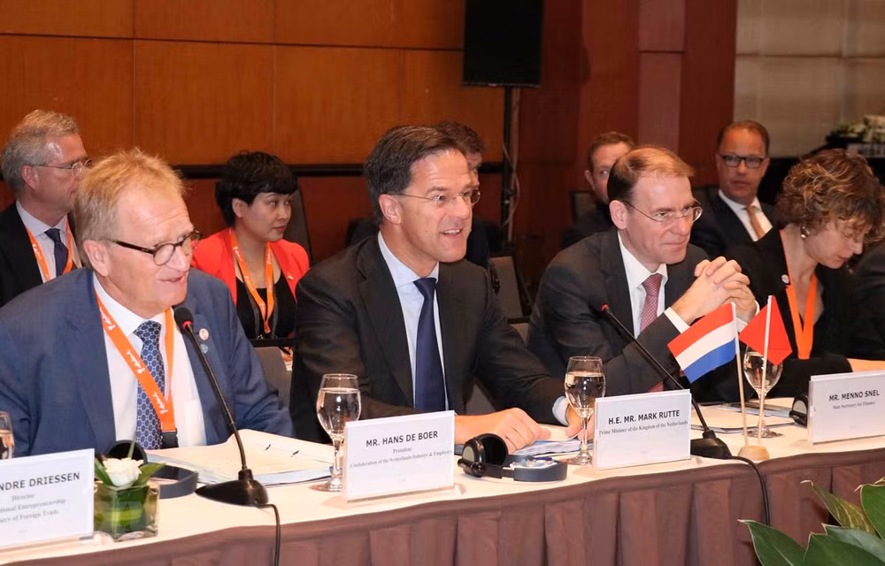 Facilitará Vietnam inversiones de empresas neerlandesas ảnh 1