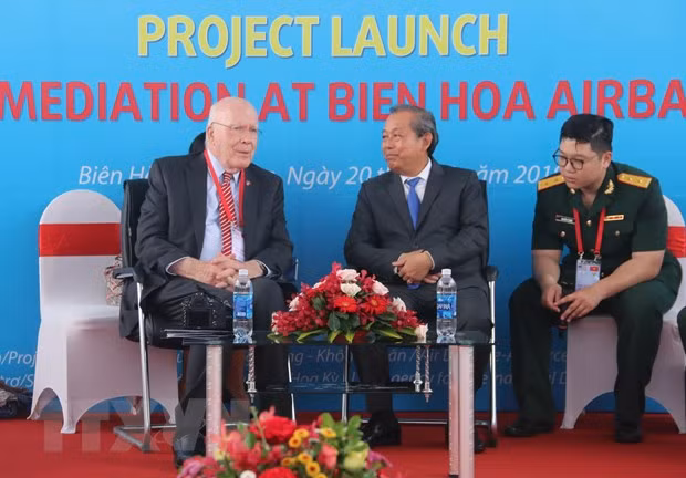 USAID apoya a personas con discapacidades en Vietnam ảnh 1