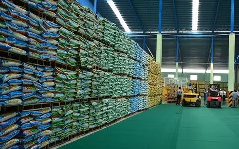 Inauguran mayor planta de fertilizantes bio-orgánicos en el norte de Vietnam ảnh 1 Inauguran mayor planta de fertilizantes bio-orgánicos en el norte de Vietnam ảnh 1