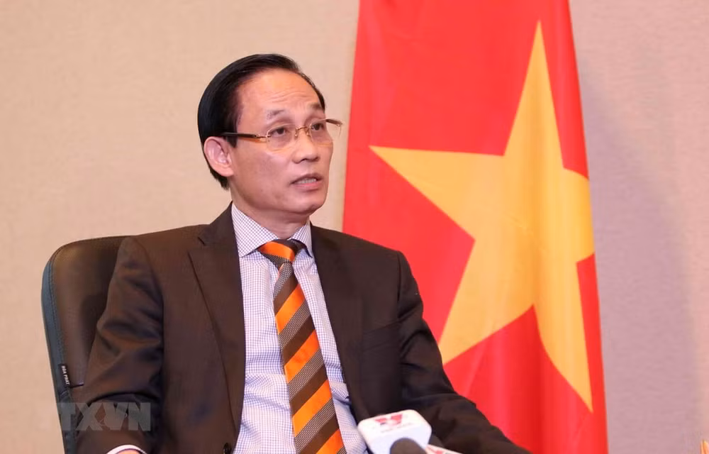 Asistencia del premier al Foro de Franja y Ruta refuerza papel de Vietnam en integración global ảnh 1 Asistencia del premier al Foro de Franja y Ruta refuerza papel de Vietnam en integración global ảnh 1