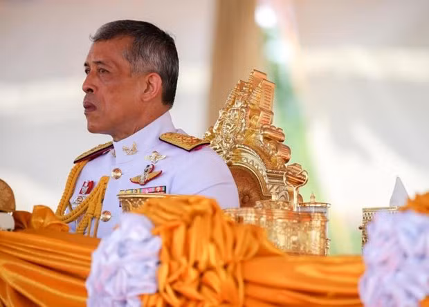 Más de 200 mil personas asistirán a la coronación del rey Rama X en Tailandia ảnh 1 Más de 200 mil personas asistirán a la coronación del rey Rama X en Tailandia ảnh 1
