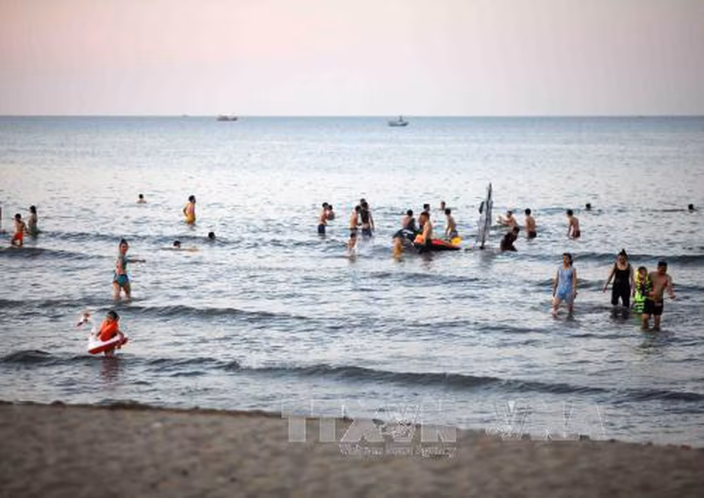 Promueve provincia vietnamita de Nghe An turismo en el exterior ảnh 1 Promueve provincia vietnamita de Nghe An turismo en el exterior ảnh 1