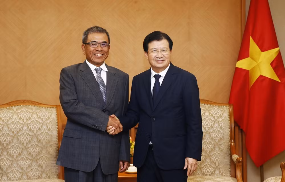 Gobierno vietnamita dispuesto a apoyar a inversores extranjeros ảnh 1