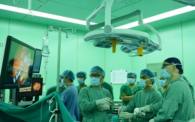 Reportan primeras aplicaciones de inteligencia artificial en la medicina de Vietnam ảnh 1