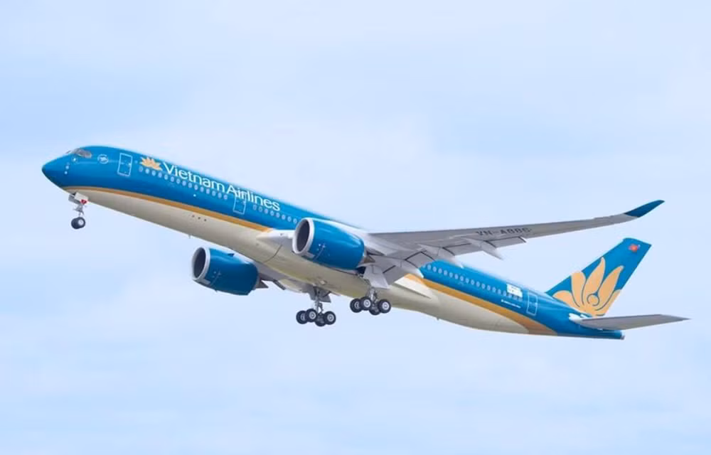 Alcanzó Vietnam Airlines puntualidad de 90 por ciento en primer trimestre ảnh 1