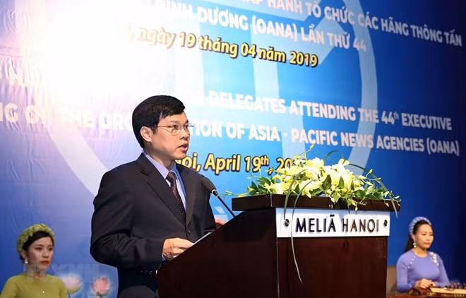 Reafirman que reunión de la OANA en Vietnam es un foro de periodismo prestigioso y efectivo ảnh 1