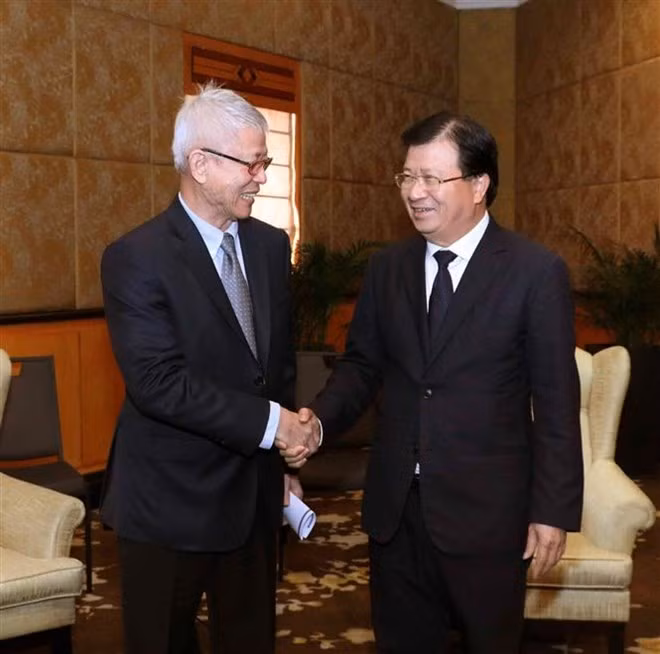 Facilita Vietnam inversiones de empresas tailandesas ảnh 1