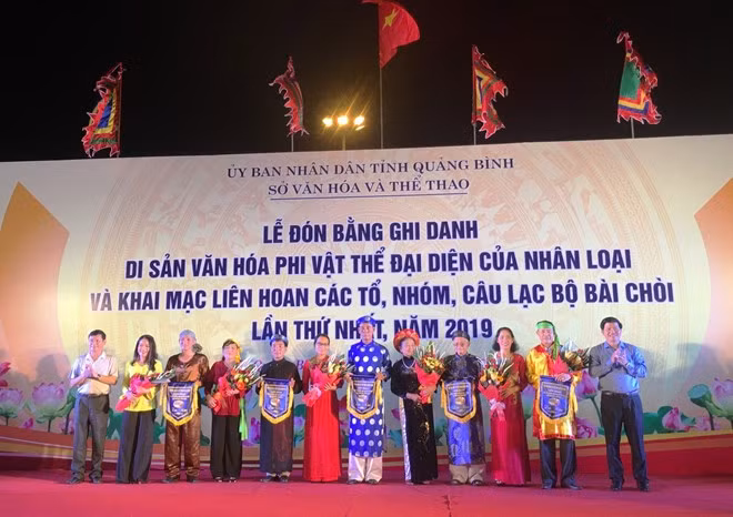 Celebran reconocimiento mundial a acervo musical vietnamita como Patrimonio de la Humanidad ảnh 1