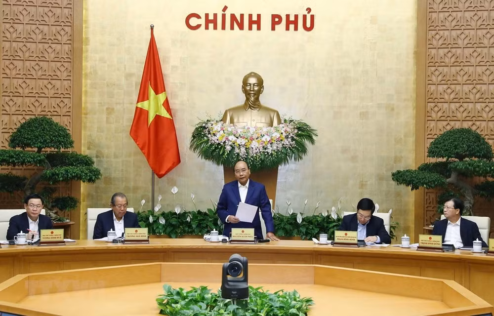 Insta premier vietnamita a realizar esfuerzos para cumplir objetivos anuales ảnh 1