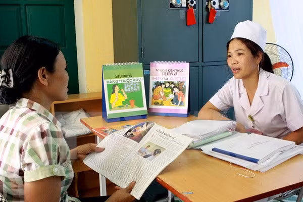 Lucha contra VIH: una de las primeras prioridades de Vietnam, afirmó vicepremier ảnh 1