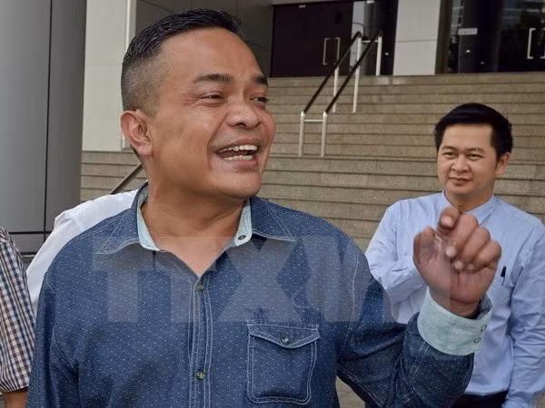 Tailandia: Líder de Camisas Rojas sentenciado dos años de cárcel ảnh 1