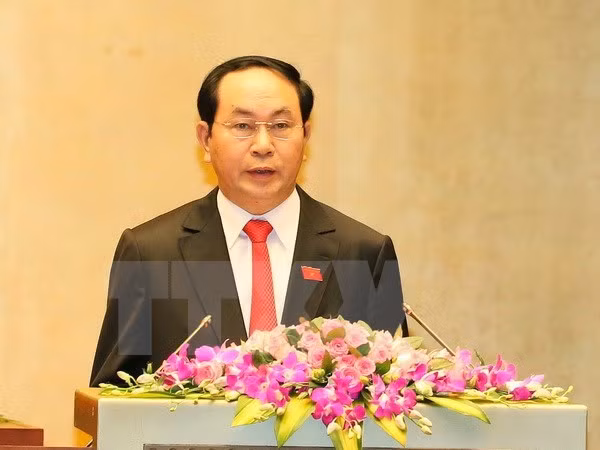 Prensa camboyana: Visita del presidente vietnamita impulsará nexos tradicionales ảnh 1 Prensa camboyana: Visita del presidente vietnamita impulsará nexos tradicionales ảnh 1
