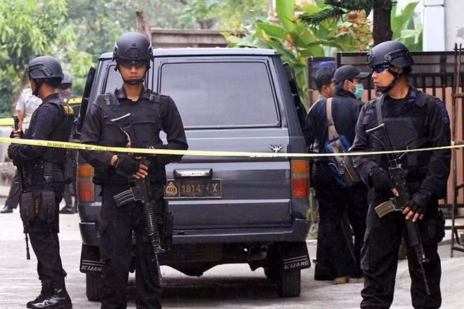 Indonesia detiene otro sospechoso relacionado con Estado Islámico ảnh 1 Indonesia detiene otro sospechoso relacionado con Estado Islámico ảnh 1