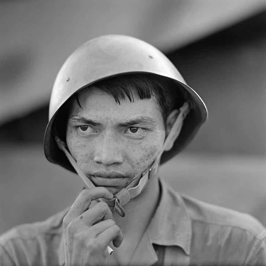 Exposición de fotógrafo alemán brinda al público visión sobre Hanoi en época antigua ảnh 5