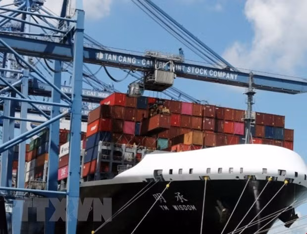 Vietnam construirá puertos marítimos de nivel mundial ảnh 1 Vietnam construirá puertos marítimos de nivel mundial ảnh 1