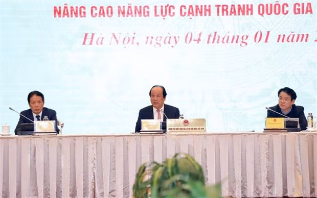 Buscan apoyar a empresas vietnamitas en transformación digital ảnh 2