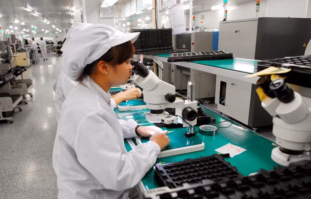 COVID-19 puede afectar el crecimiento económico de Vietnam ảnh 1 COVID-19 puede afectar el crecimiento económico de Vietnam ảnh 1