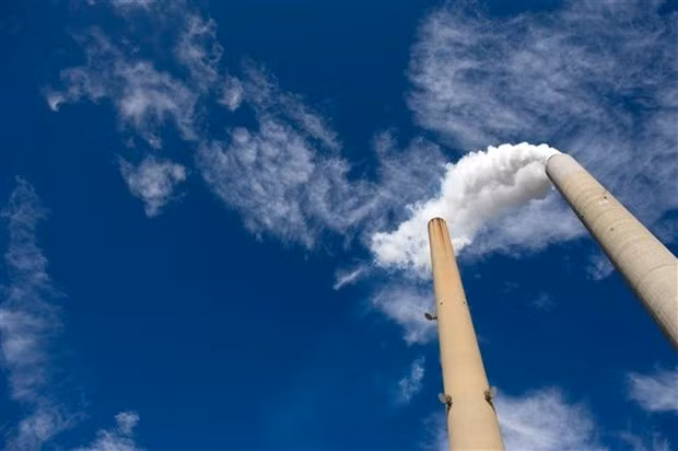 Laos avanza en la reducción de emisiones de carbono ảnh 1