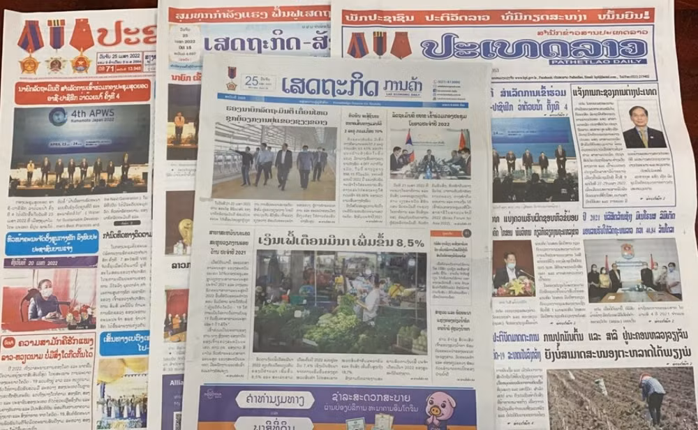 Solidaridad especial Laos-Vietnam, un patrimonio invaluable ảnh 1