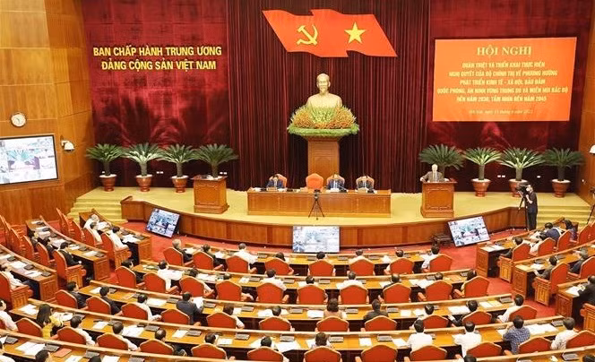 Instan a promover el desarrollo de región montañosa norteña de Vietnam ảnh 1 Instan a promover el desarrollo de región montañosa norteña de Vietnam ảnh 1