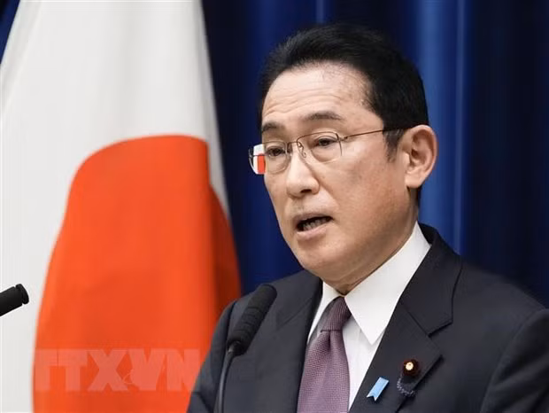 Primer ministro de Japón realizará gira por Sudeste Asiático y Europa ảnh 1