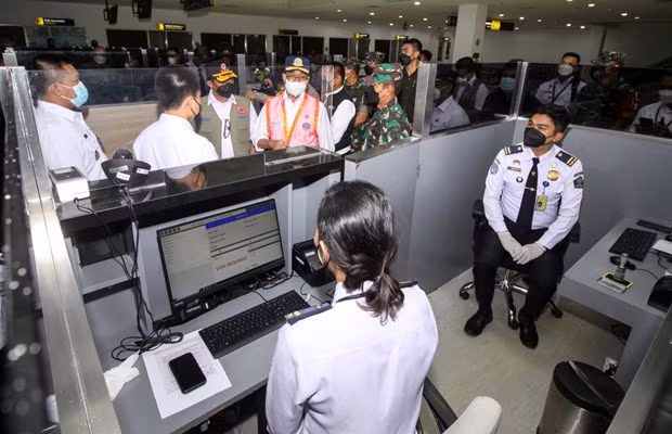 Indonesia reanuda exención de visa para ciudadanos de la ASEAN ảnh 1 Indonesia reanuda exención de visa para ciudadanos de la ASEAN ảnh 1