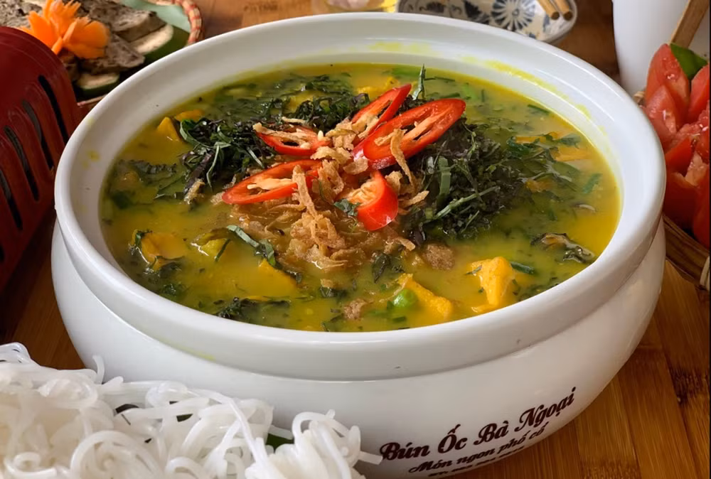 Elaboran mapa digital de 100 delicias vietnamitas ảnh 3