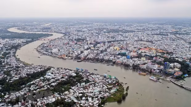 Vietnam recibe apoyo de los Países Bajos para desarrollo del delta del Mekong ảnh 1