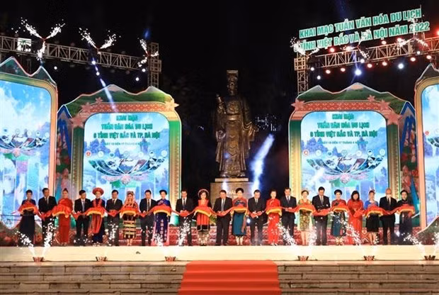  Promueven en Hanoi turismo de la región montañosa del norte ảnh 1