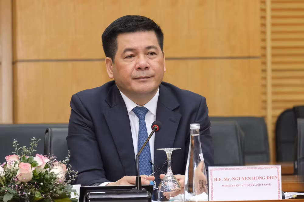 Vietnam trabaja con empresa surcoreana en garantía de seguridad energética ảnh 2