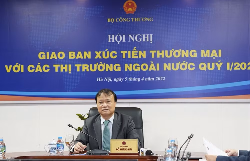 Buscan apoyar a empresas vietnamitas en promoción de comercio exterior ảnh 2