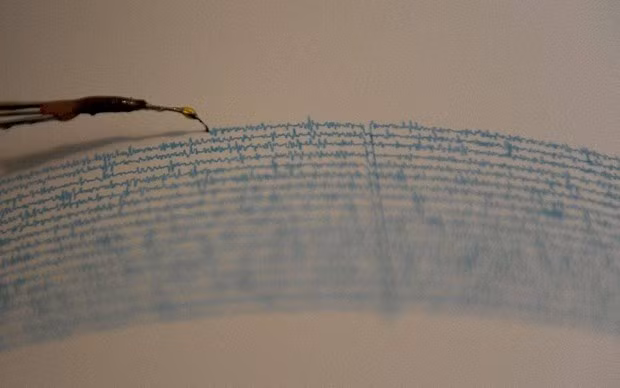 Isla filipina de Mindanao registra fuerte terremoto ảnh 1 Isla filipina de Mindanao registra fuerte terremoto ảnh 1