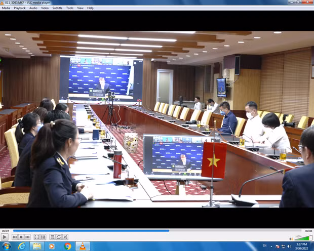 Vietnam se unirá a operación regional contra el tráfico de drogas y la vida silvestre ảnh 1 Vietnam se unirá a operación regional contra el tráfico de drogas y la vida silvestre ảnh 1