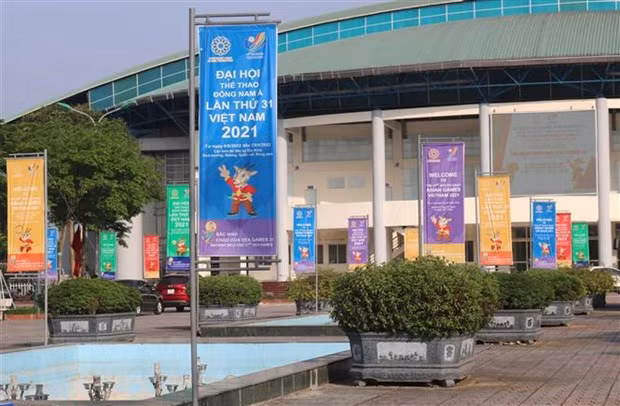 Provincia vietnamita garantiza calidad de preparativos para SEA Games 31 ảnh 1