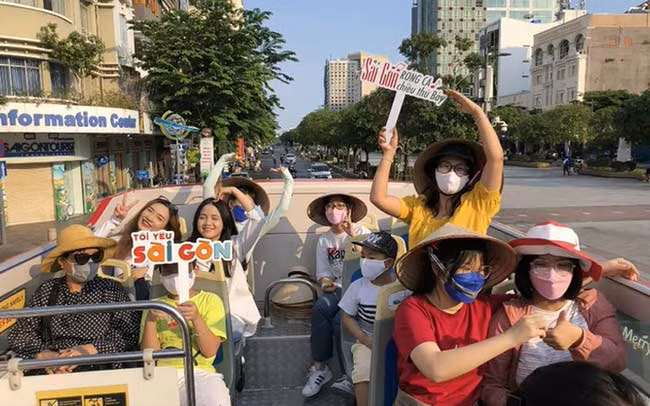 En fuerte recuperación el turismo de Vietnam ảnh 3